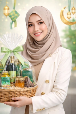 Toko Parcel Cipete Utara
