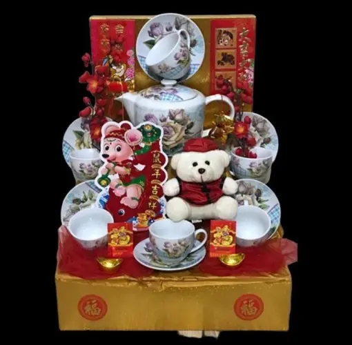 Hampers / Parcel Imlek di Cipete Utara
