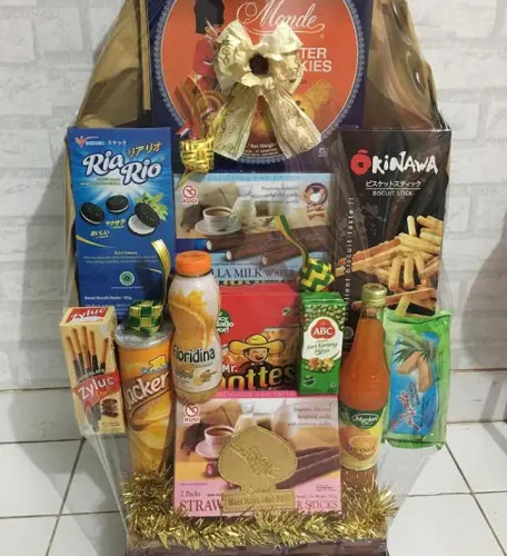 Hampers / Parcel Lebaran Idul Fitri di Cipete Utara