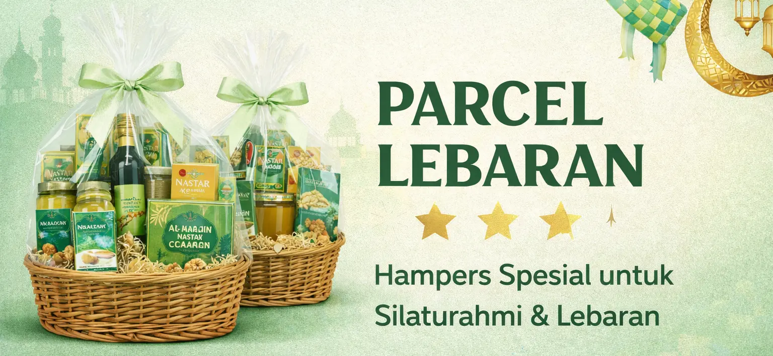 Jual Parcel & Hampers Lebaran / Idul FItri cipeteutara